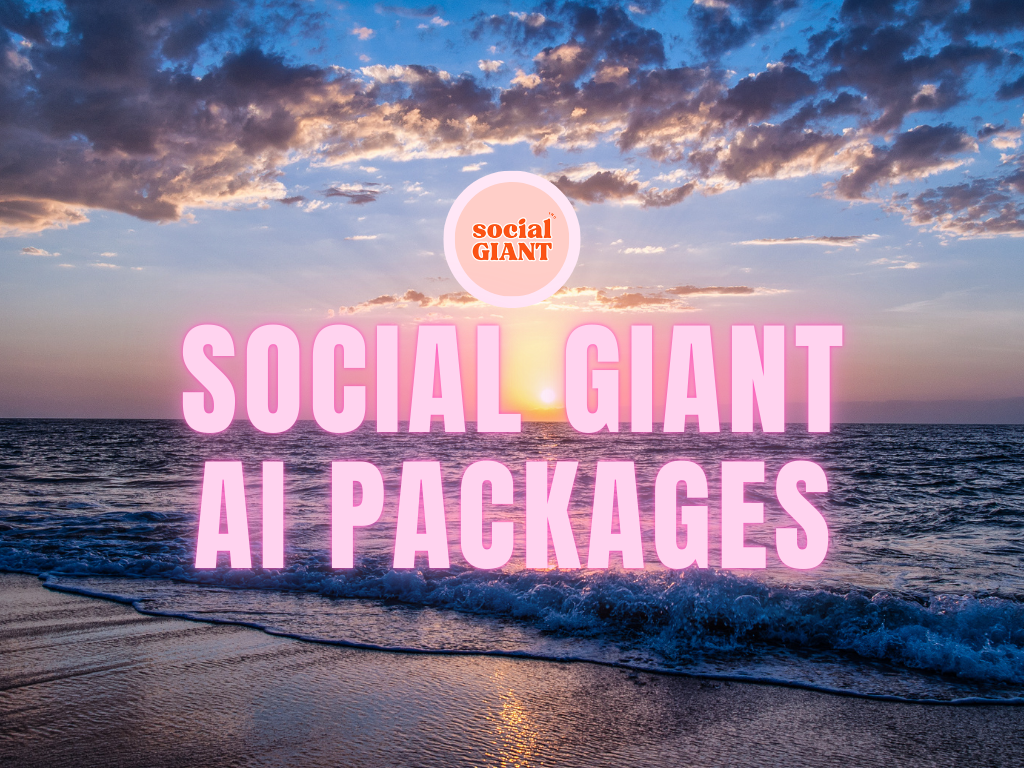 Social Giant AI Packages