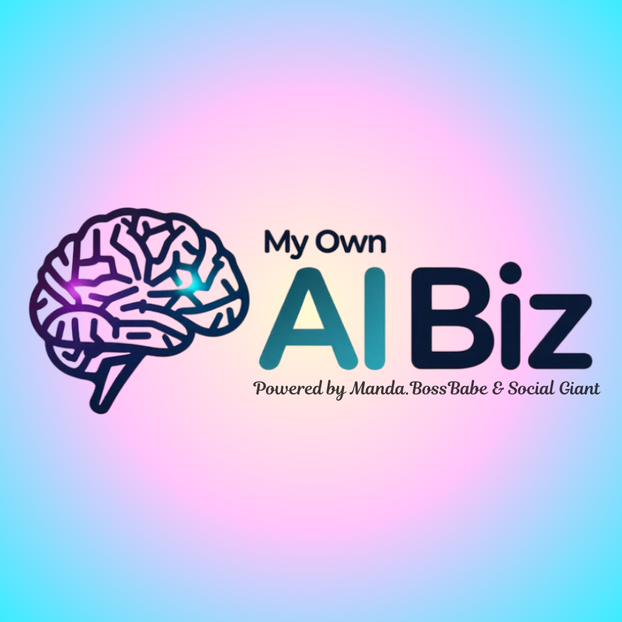 My Own AI Biz & Social Giant Affiliate